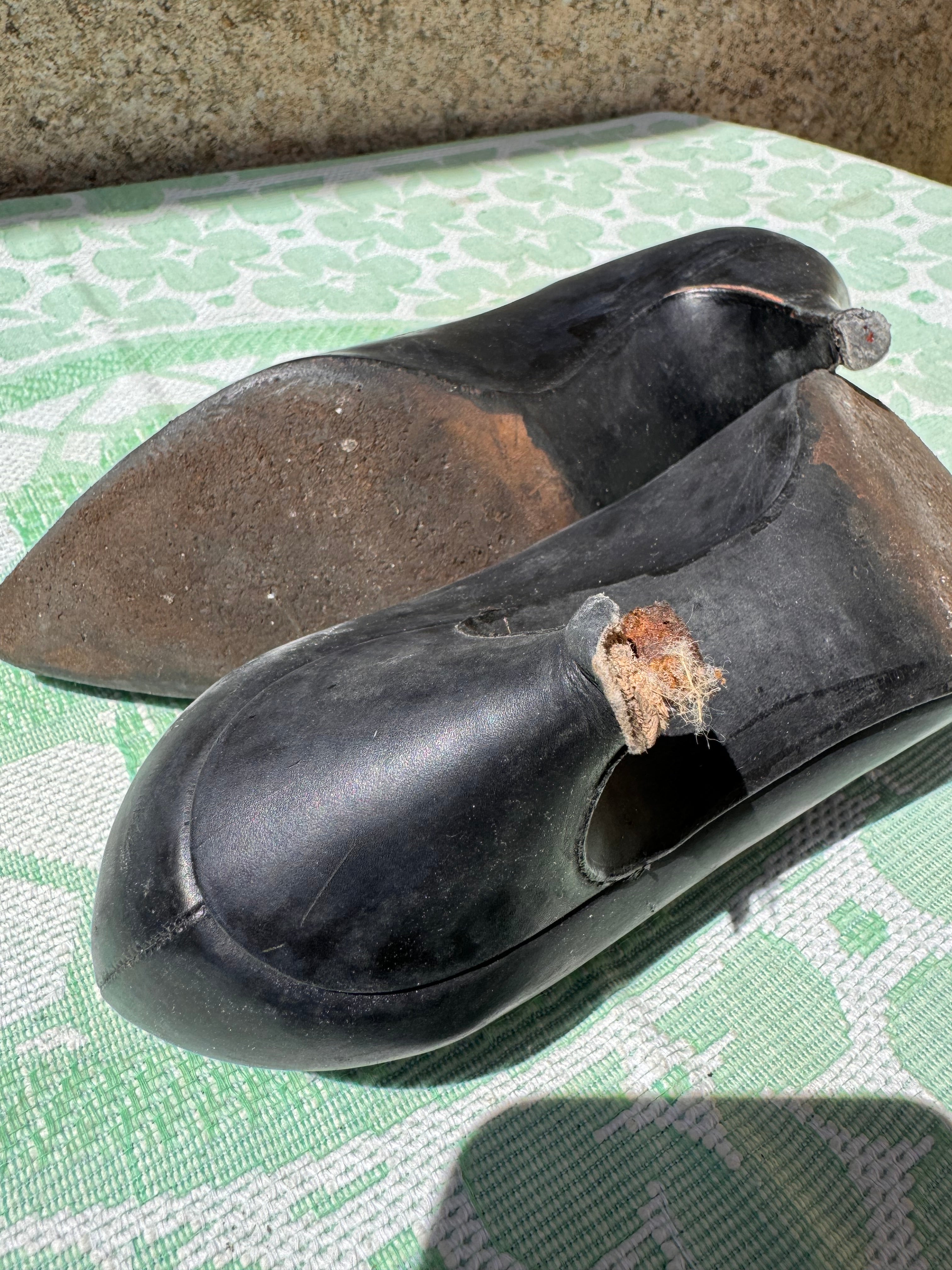 Regina Sultana Leather Vintage Italian Women’s Shoes