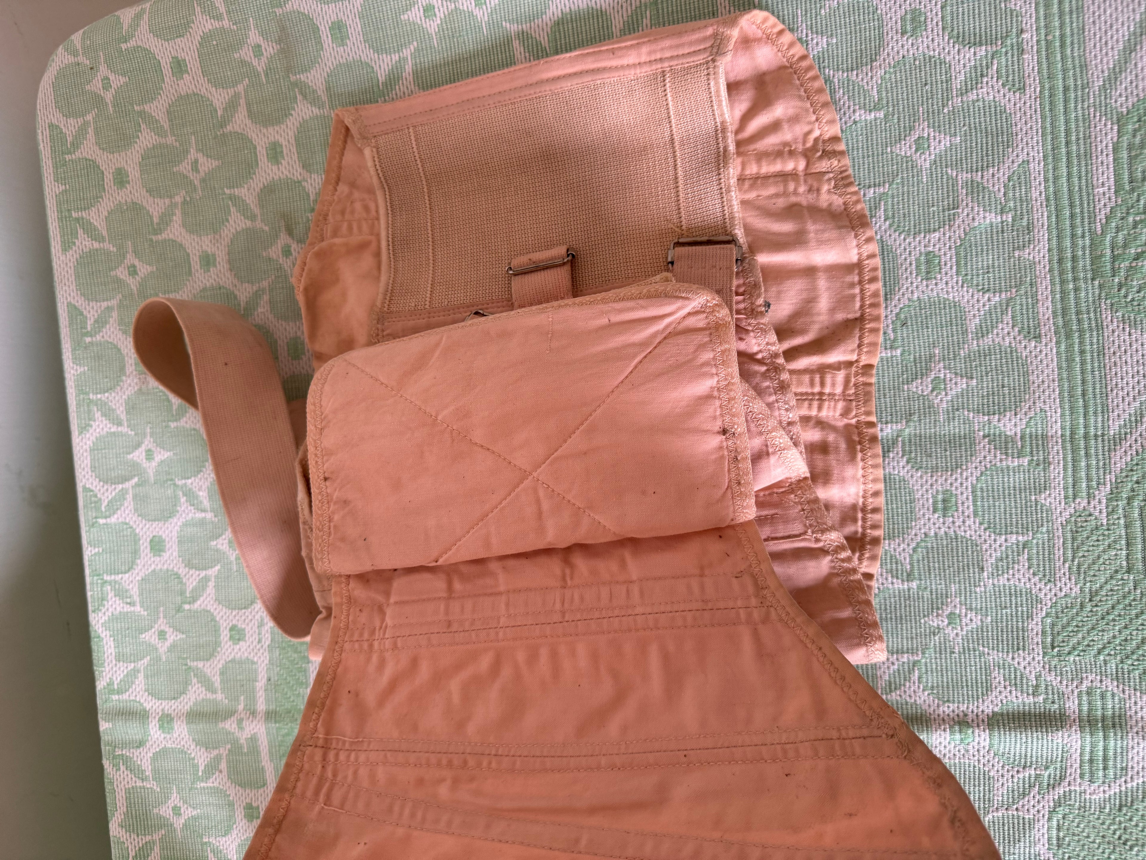 Women’s Pink Vintage Corset