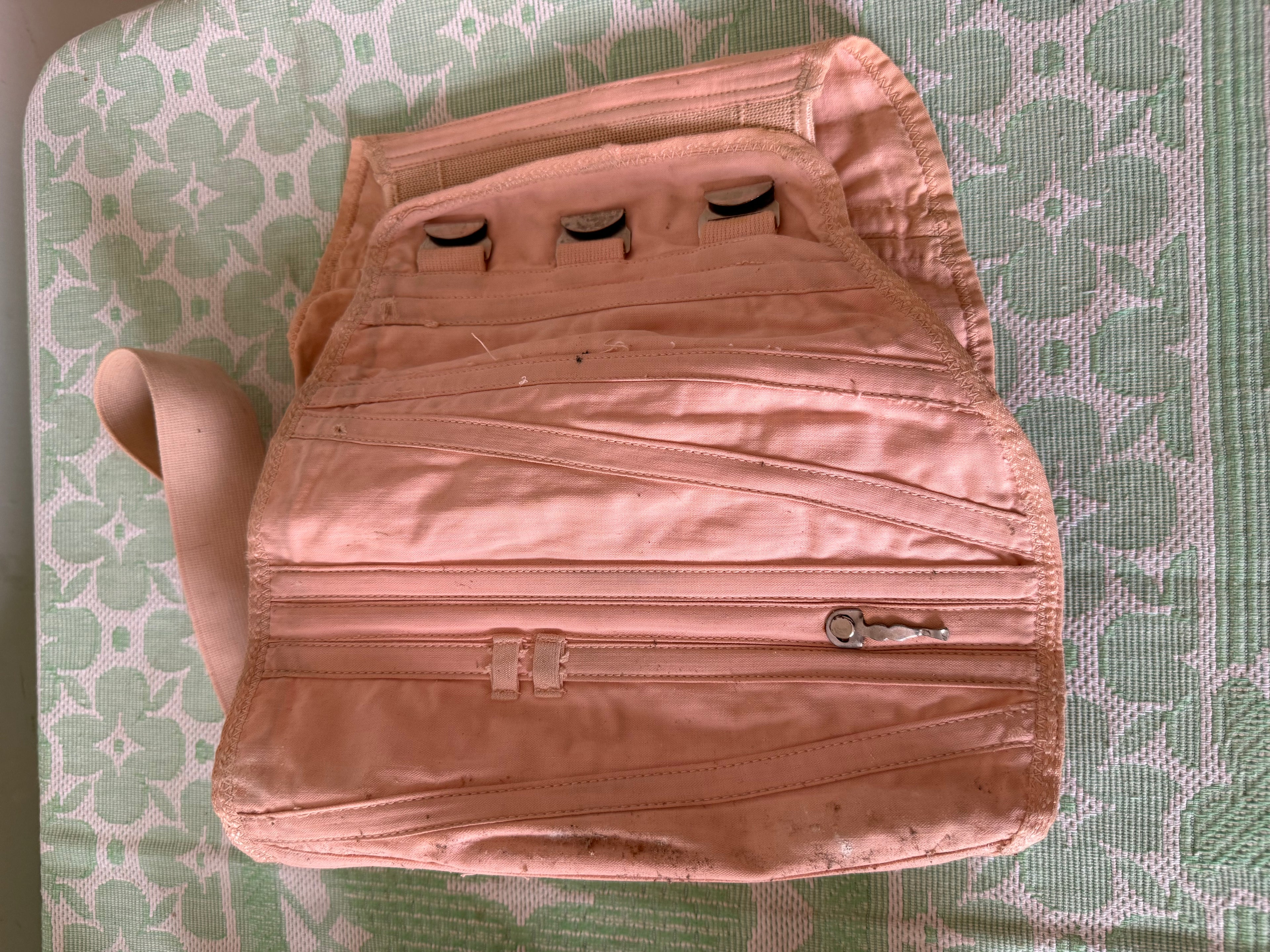 Women’s Pink Vintage Corset