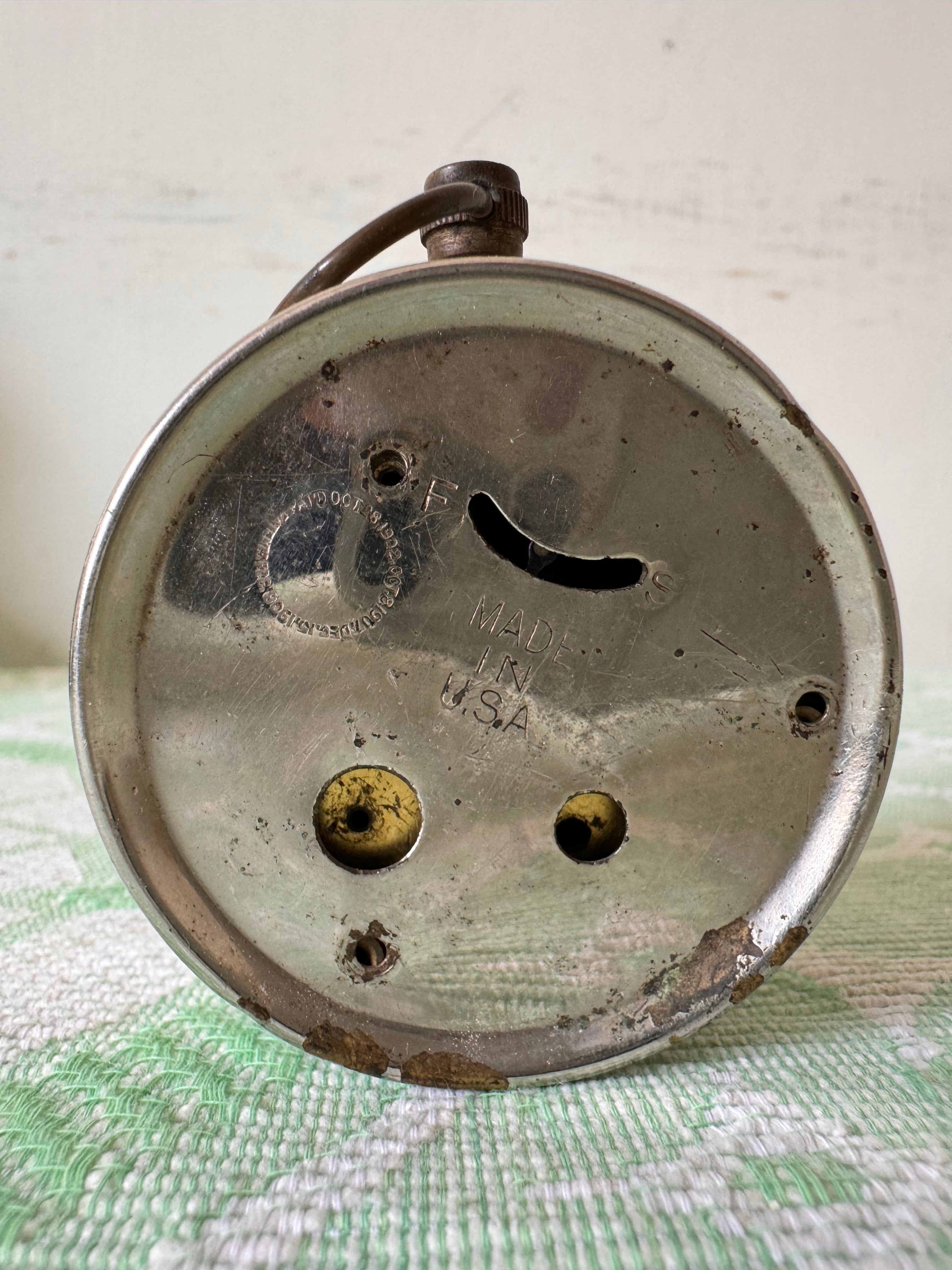 Vintage USA Minature Clock