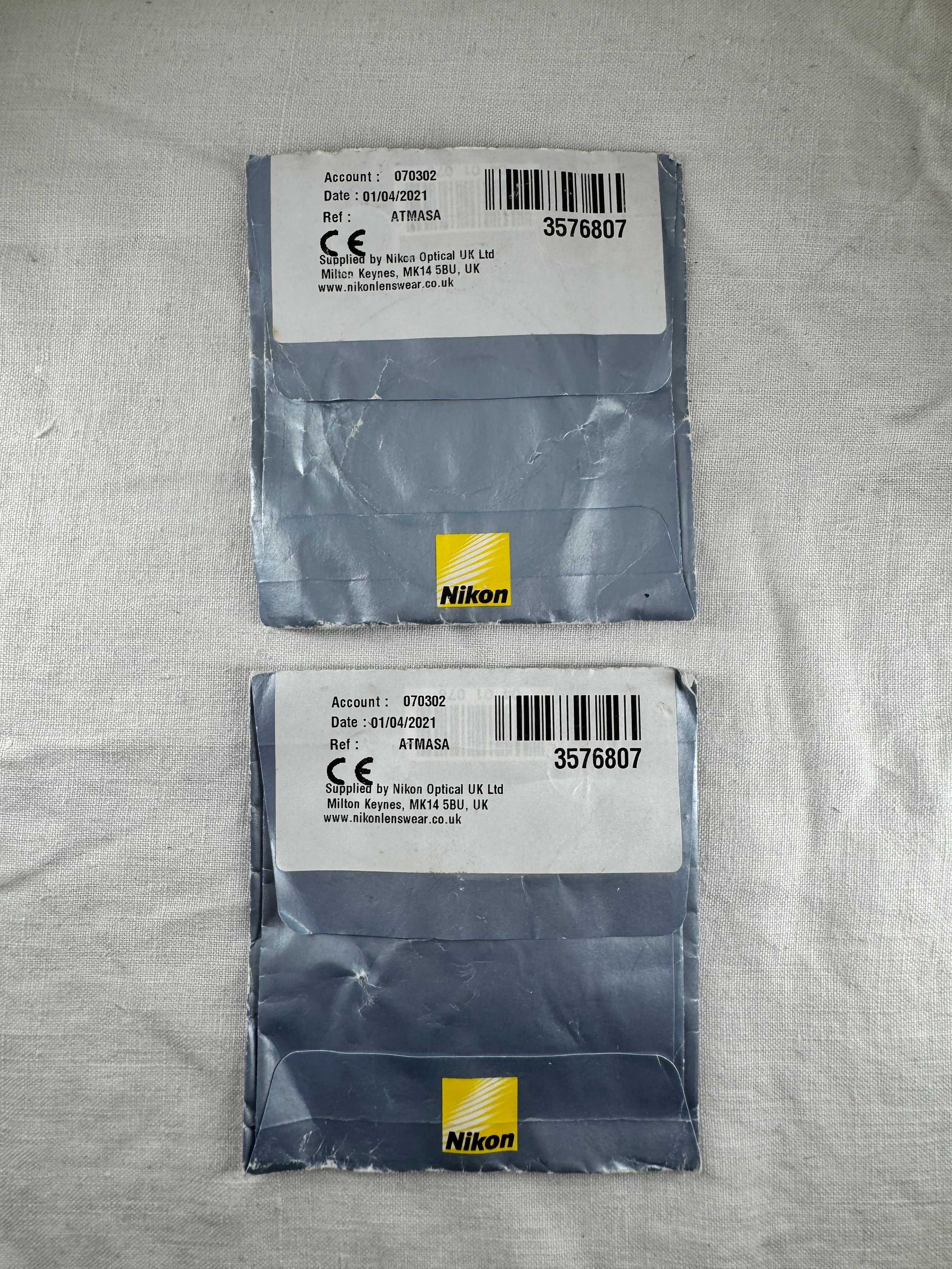 Nikon Lenses x 2