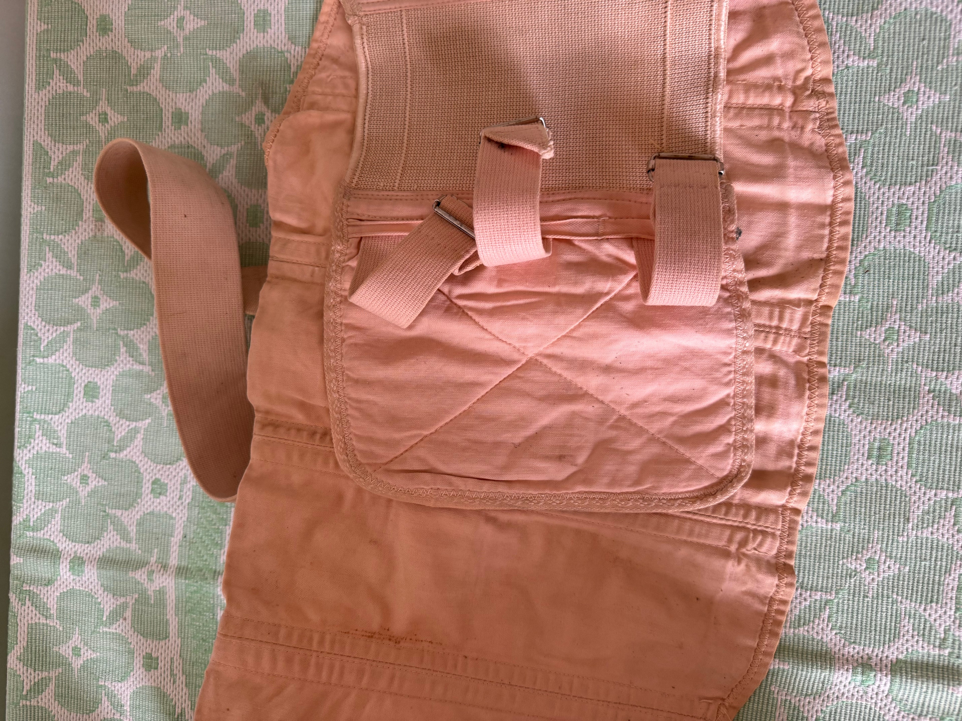 Women’s Pink Vintage Corset