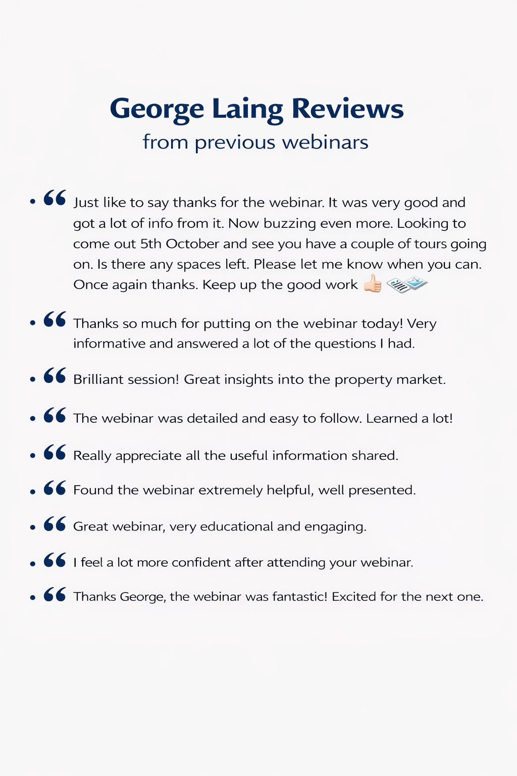 LIVE Webinar with George Laing (NEW 1€ Town: Valledolmo) How to buy a house for 1€ May 31st 6pm UK Time