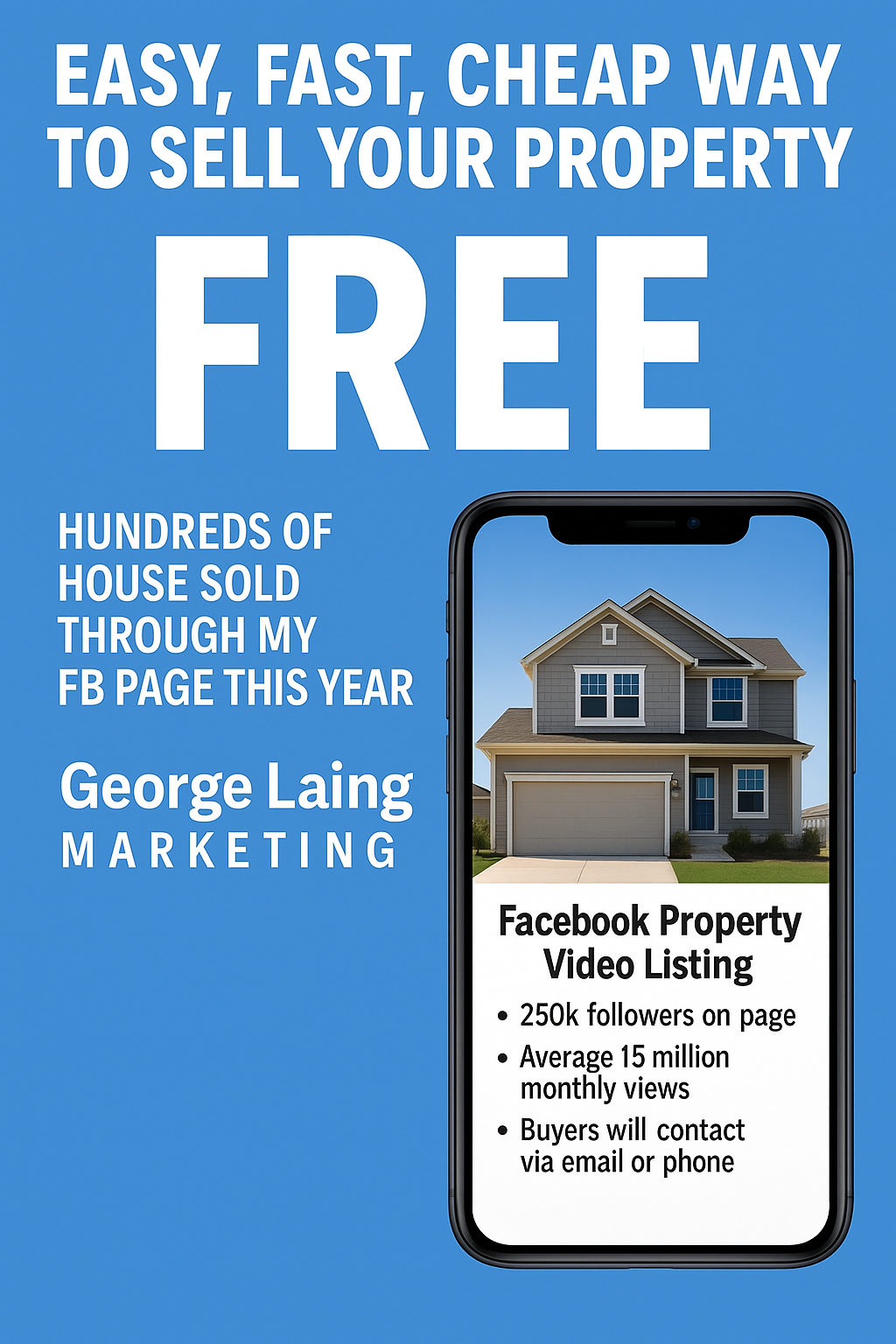 Facebook Property Video Listing